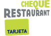 Cheque Restaurant Tarjeta